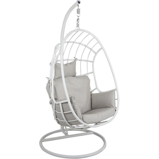 Riipputuoli telineellä Brafab Palo