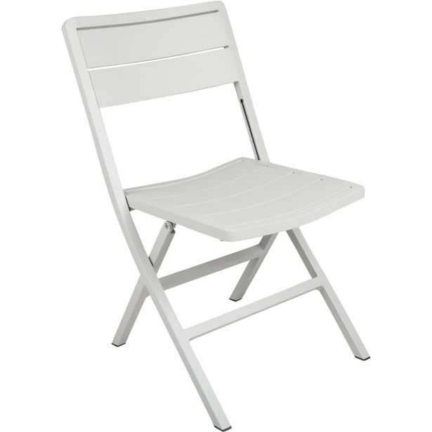 Parveketuoli Brafab Wilkie, kokoontaittuva