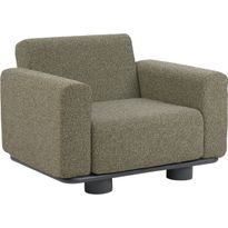 Nojatuoli terassille Brafab Bolster