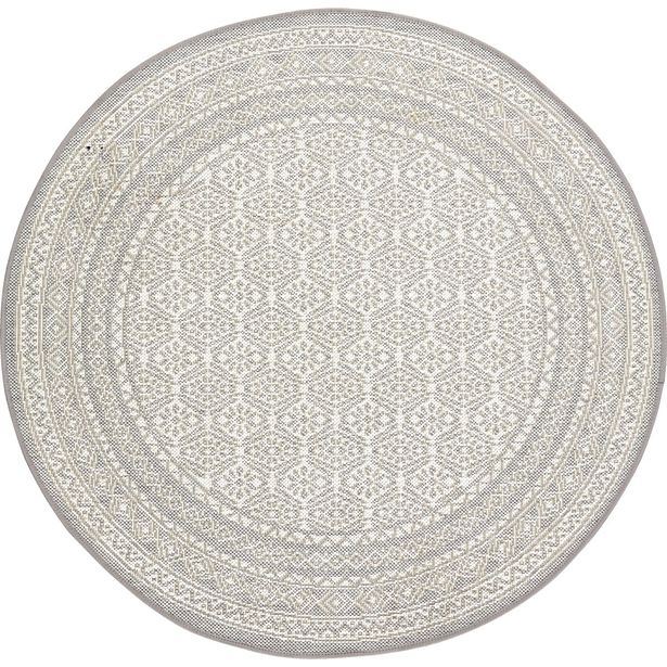 Matto Tonar, Ø200cm, beige