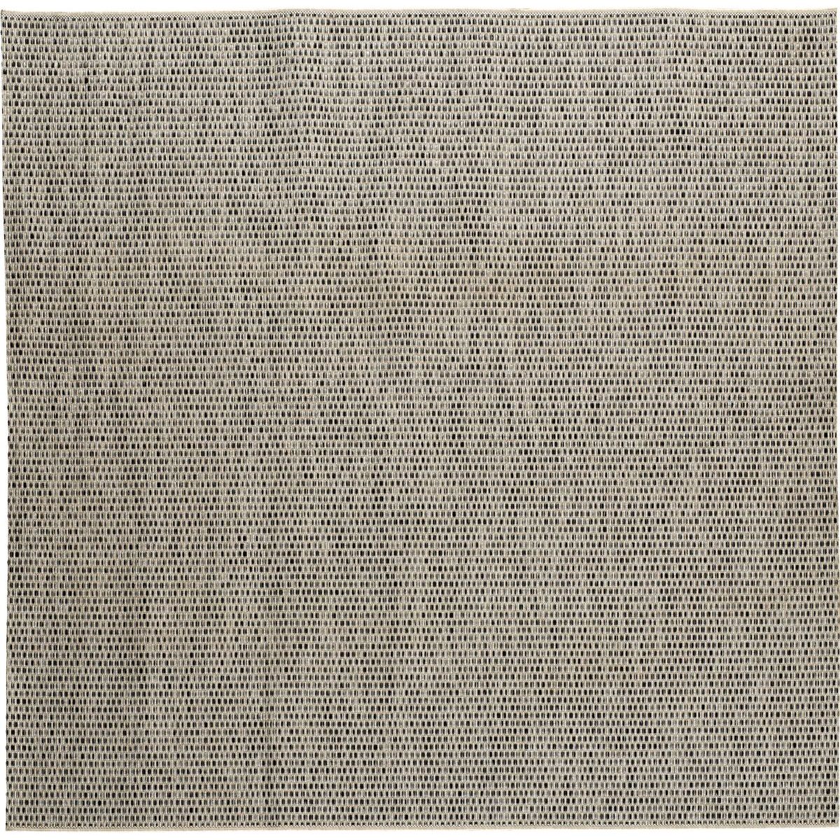 Matto Elvas, 200x200cm, siniharmaa