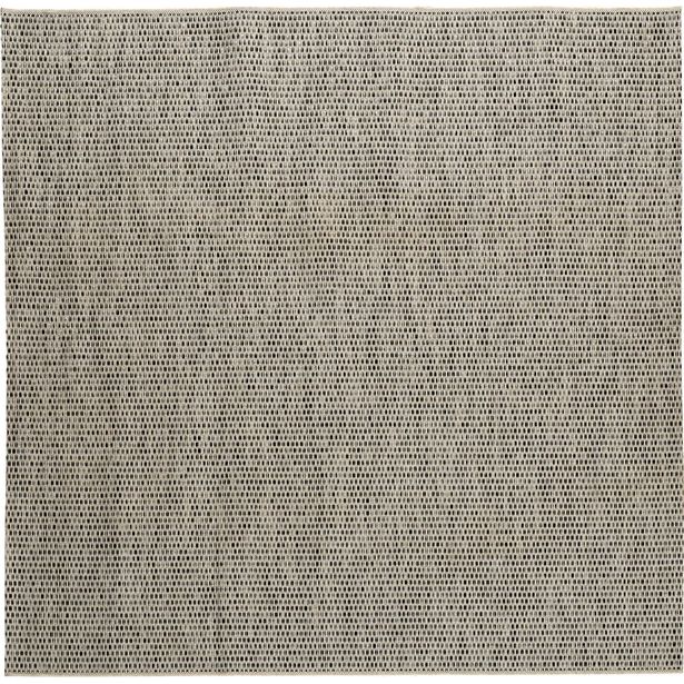 Matto Elvas, 200x200cm, siniharmaa