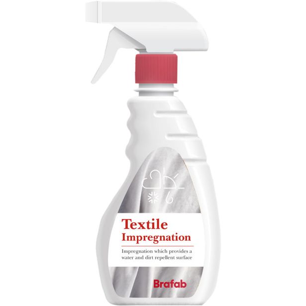 Tekstiilisuoja Brafab Textile Impregnation, 500ml, väritön