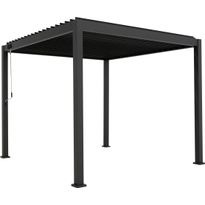 Pergola Brafab Sombra, antrasiitti, eri kokoja