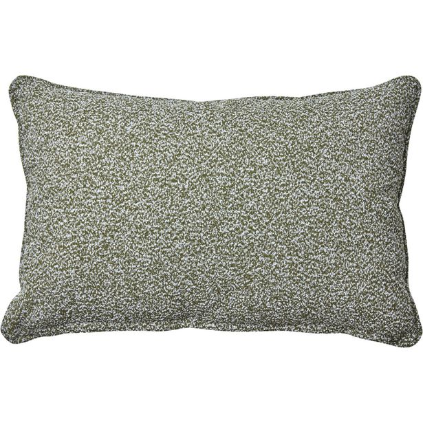 Koristetyyny ulos Brafab Teddy, 60x40cm