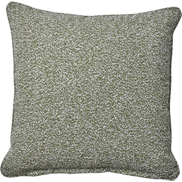 Koristetyyny ulos Brafab Teddy, 50x50cm