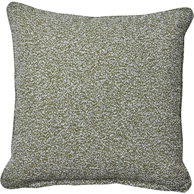 Koristetyyny ulos Brafab Teddy, 50x50cm