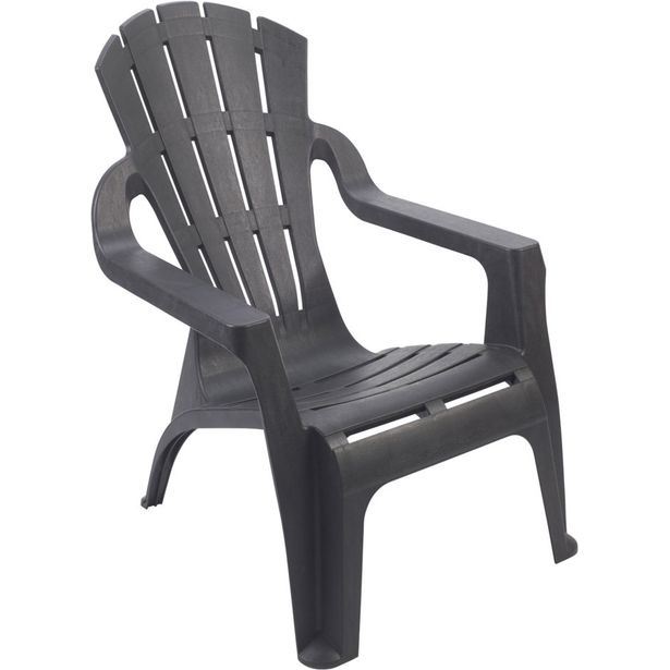 Kansituoli Brafab Selva, antrasiitti