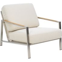 Lepotuoli Brafab Naos, beige