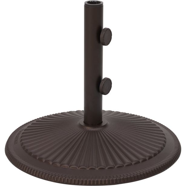 Aurinkovarjon jalusta Brafab Solara, Ø49cm