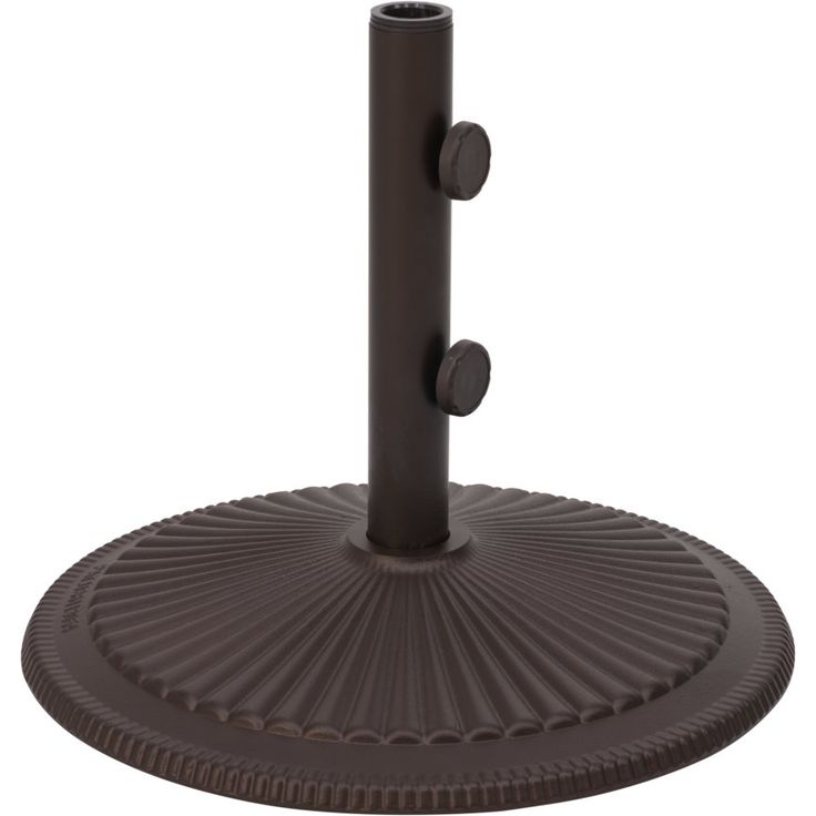 Aurinkovarjon jalusta Brafab Solara, Ø49cm