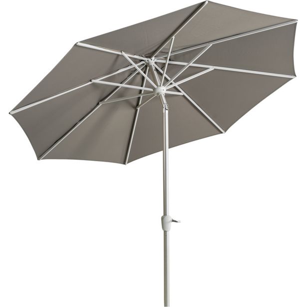 Aurinkovarjo Brafab Abriola, eri kokoja ja värejä