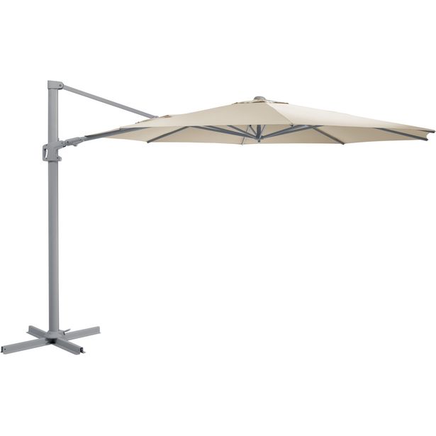 Riippuva aurinkovarjo Brafab Vinovo, Ø350cm