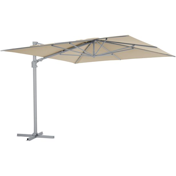 Riippuva aurinkovarjo Brafab Vinovo, 300x300cm