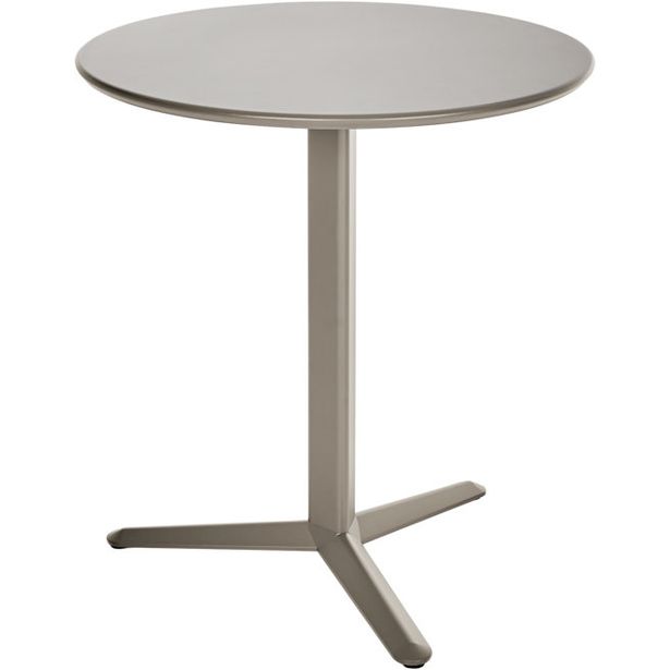 Parvekepöytä Brafab Arket, Ø70cm