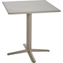 Parvekepöytä Brafab Arket, 70x70cm