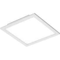 LED-paneeli Briloner Simple 295x295mm On/Off 12W 1300lm 4000K valkoinen