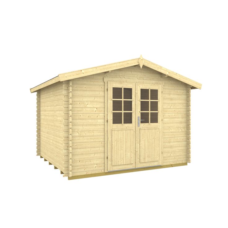 Pihamökki Tene Britta B, 8.1m²