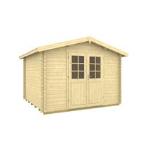 Pihamökki Tene Britta C, 9.9m²