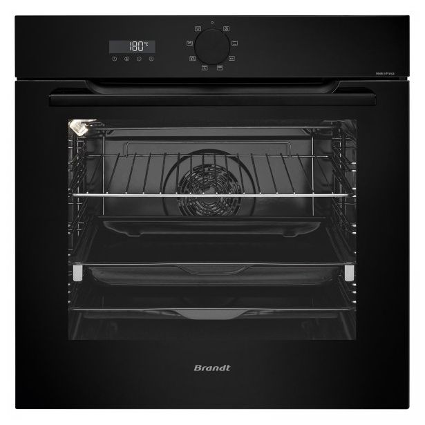 Erillisuuni Brandt BOH7532BB, musta