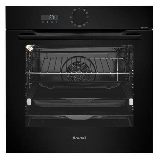 Erillisuuni Brandt BOP7537BB, musta