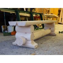 Hirsipenkki Broowood Petäjä, 2000mm
