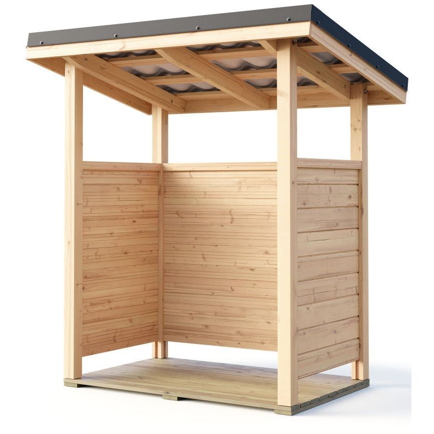 Roskakatos Broowood M-580L