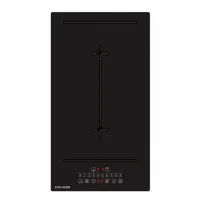 Induktiotaso Schlosser BT3525BMP, 30cm, mattamusta