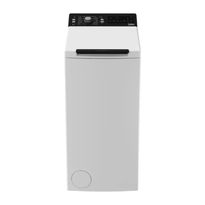 Pyykkipesukone Beko BTL1WFP10622, 45cm, valkoinen