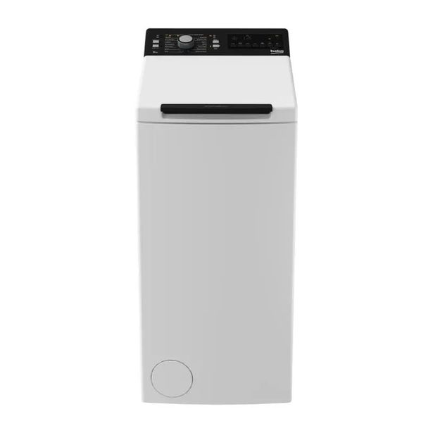 Pyykkipesukone Beko BTL1WFP10622, 45cm, valkoinen