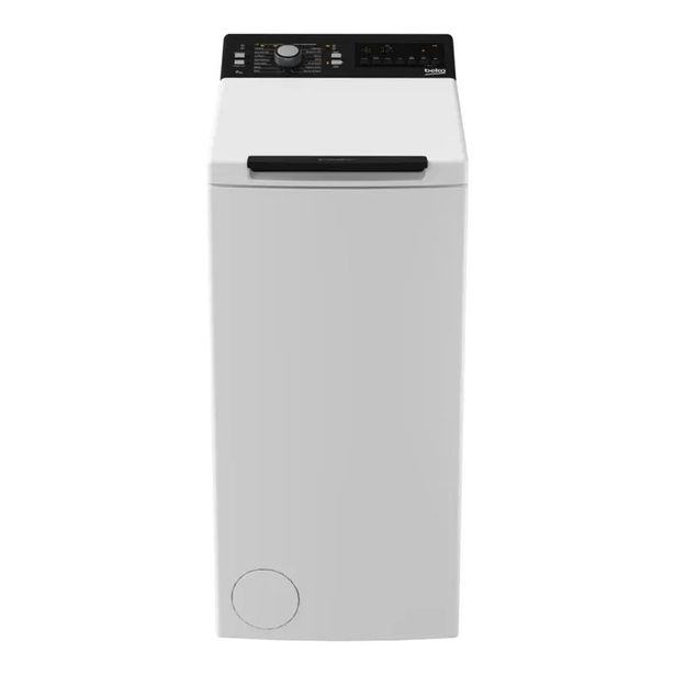 Pyykkipesukone Beko BTL1WFP10724, 45cm, valkoinen