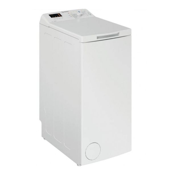 Pyykinpesukone Indesit BTWS60400EUN, 6kg, 1000rpm