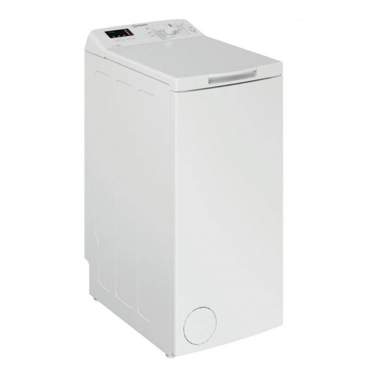 Pyykinpesukone Indesit BTWS60400EUN, 6kg, 1000rpm