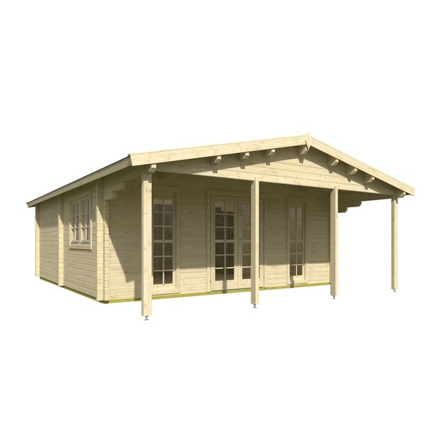 Vierasmaja Tene Burgos, 33.1m²