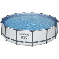 Uima-allassetti Bestway Steel Pro Max, 457x107cm, pyöreä