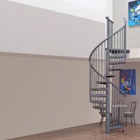 Kierreportaat Byggera Royal Colour, Ø1200mm