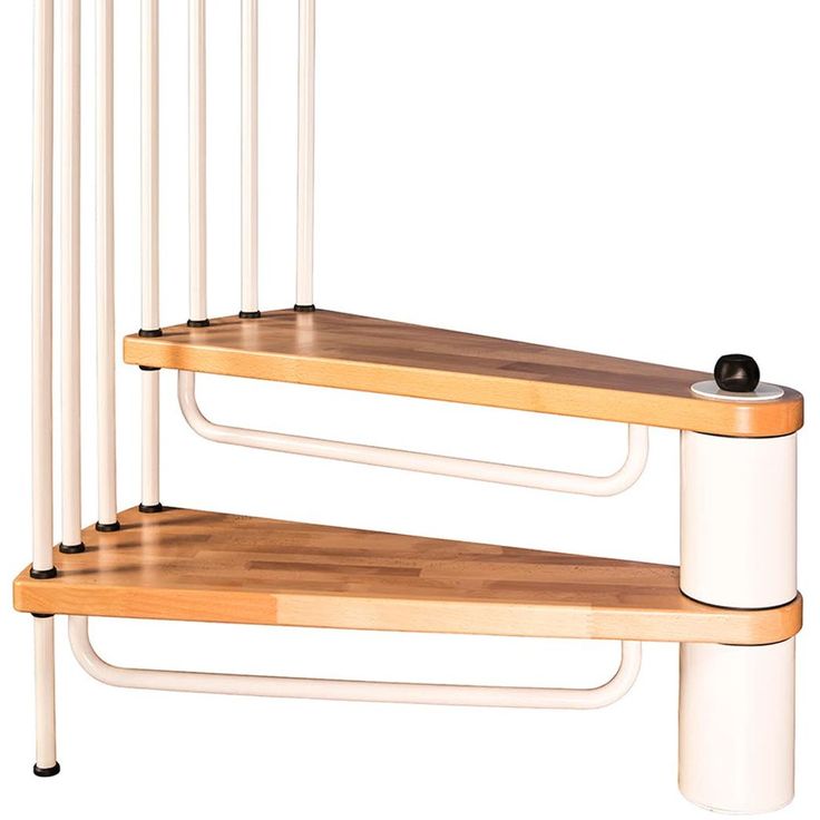 Lasten turvaeste Byggera Euro Design-portaisiin, Ø1600mm, valkoinen