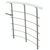 Kerroskaide Byggera Portofino, Ø1400mm portaisiin, kaareva