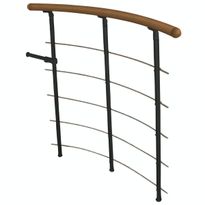 Kerroskaide Byggera Sanremo, Ø1400mm portaisiin, kaareva