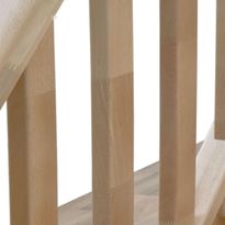 Porraskaide Byggera Complete- ja Prima-portaisiin, pyökki