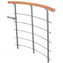 Kerroskaide Byggera Venedig, kaareva, Ø1600mm portaaseen