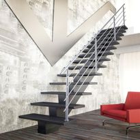 Portaat Byggera Gomera Design 1, suora