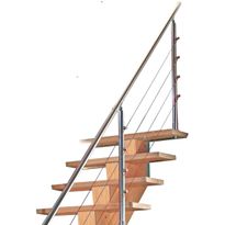 Porraskaide Byggera Gomera, suoraan portaaseen