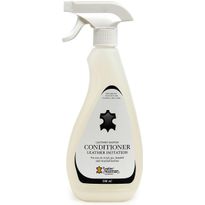 Hoitoaine vinyylille ja keinonahalle Leather Master