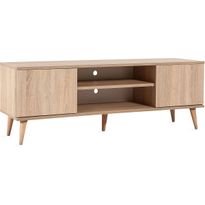 TV-taso Vellavie 140cm ruskea