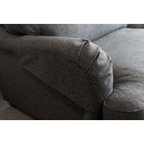 Käsinojasuoja Pariisi Luxus 2 kpl tummanharmaa