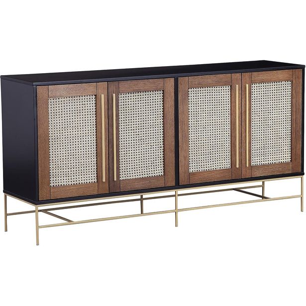 Senkki Tresa 160cm musta/beige