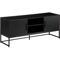 TV-taso Closing 130cm musta