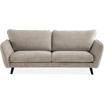 Sohva Trend Lyx, 3-ist beige