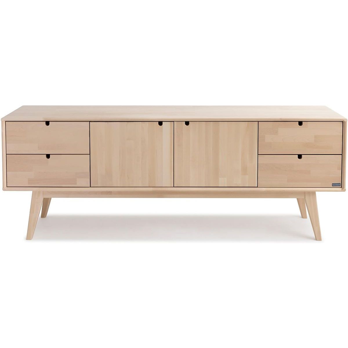 TV-taso Notte 160cm koivu beige